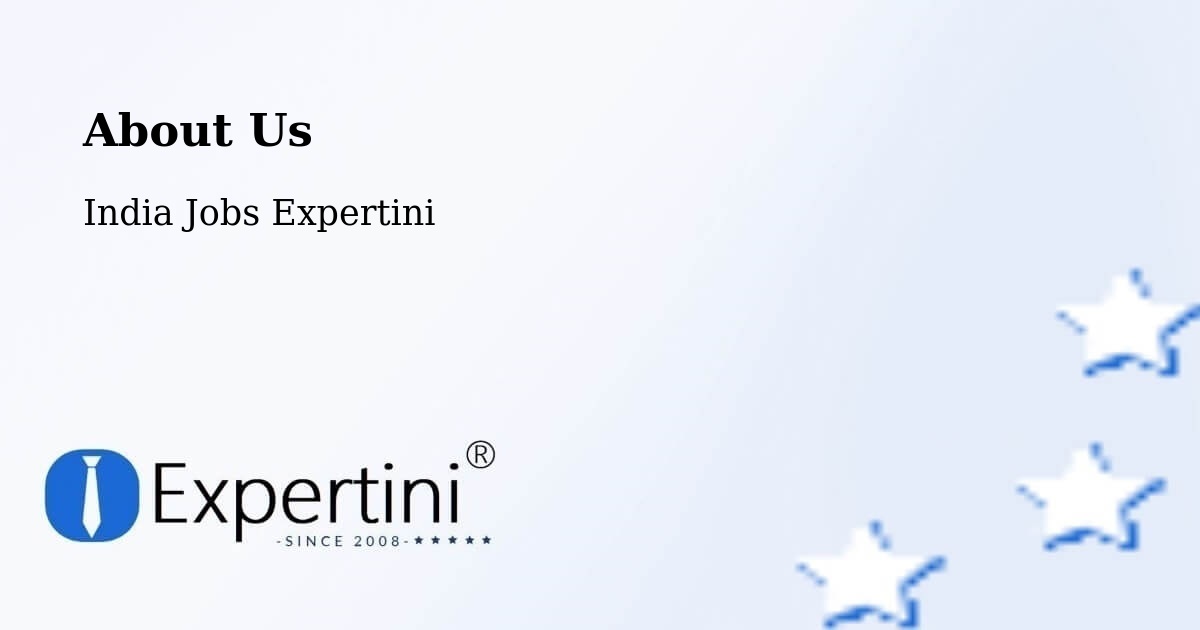 About Expertini Recruitment Platform  – Razampeta - Razampeta, India Jobs Expertini