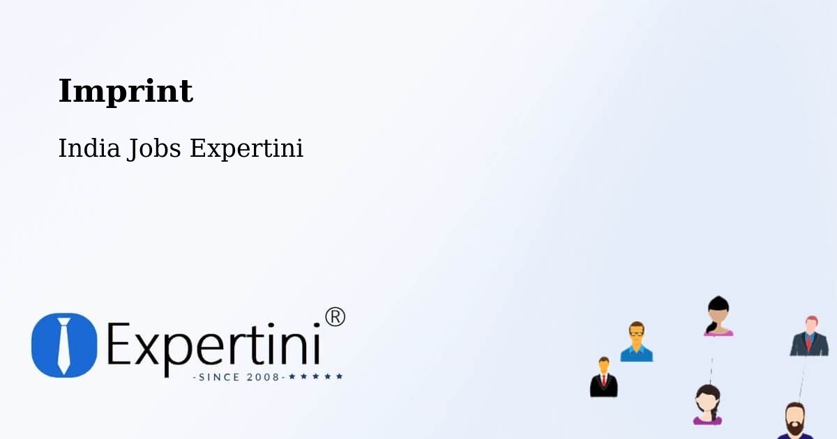 Imprint – Razampeta - India Jobs Expertini